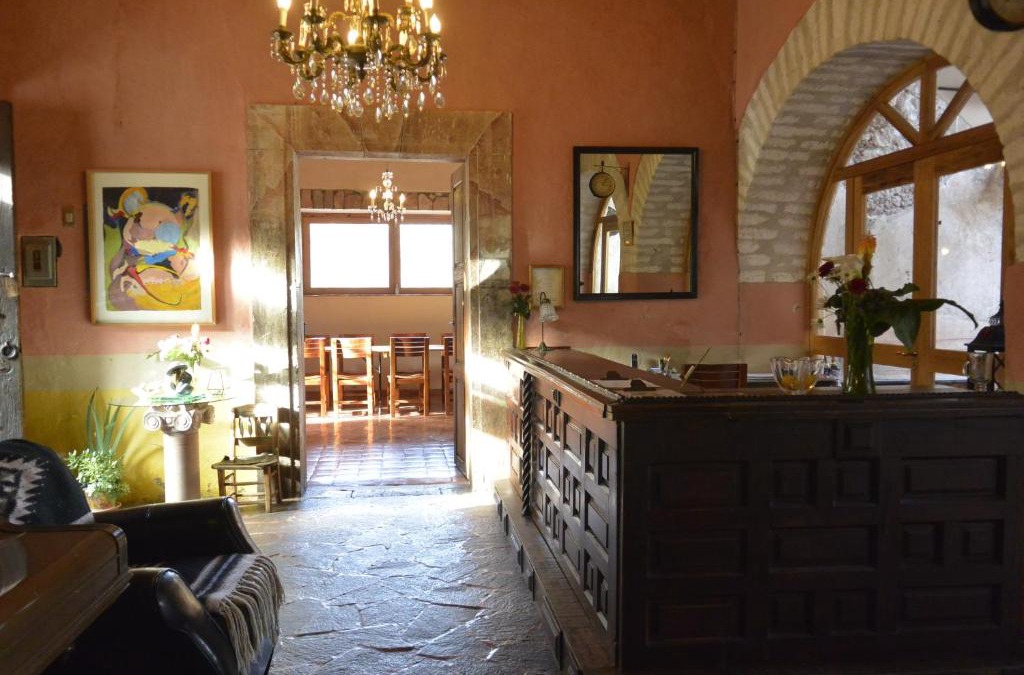 Real de Catorce Hotel | Hotel Amor y Paz