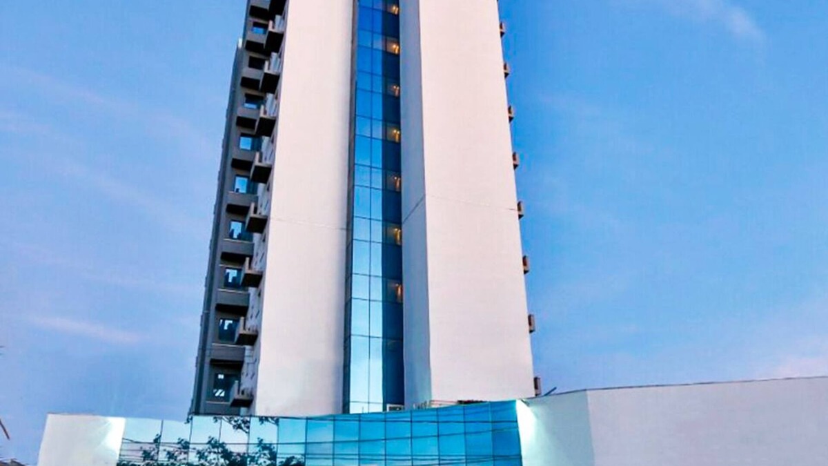 Jaragua I Hotel | Hotel Amsterdam Montes Claros