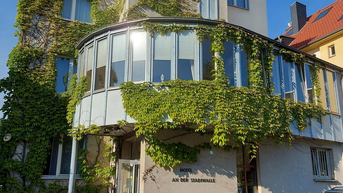 Viewegsgarten-Bebelhof Hotel | Hotel An Der Stadthalle