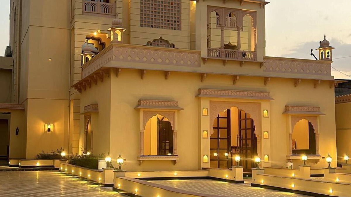 Phulera Hotel | Hotel Anand Bagh - Eraya Hotels