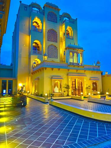 Phulera Hotel | Hotel Anand Bagh -Eraya Hotels