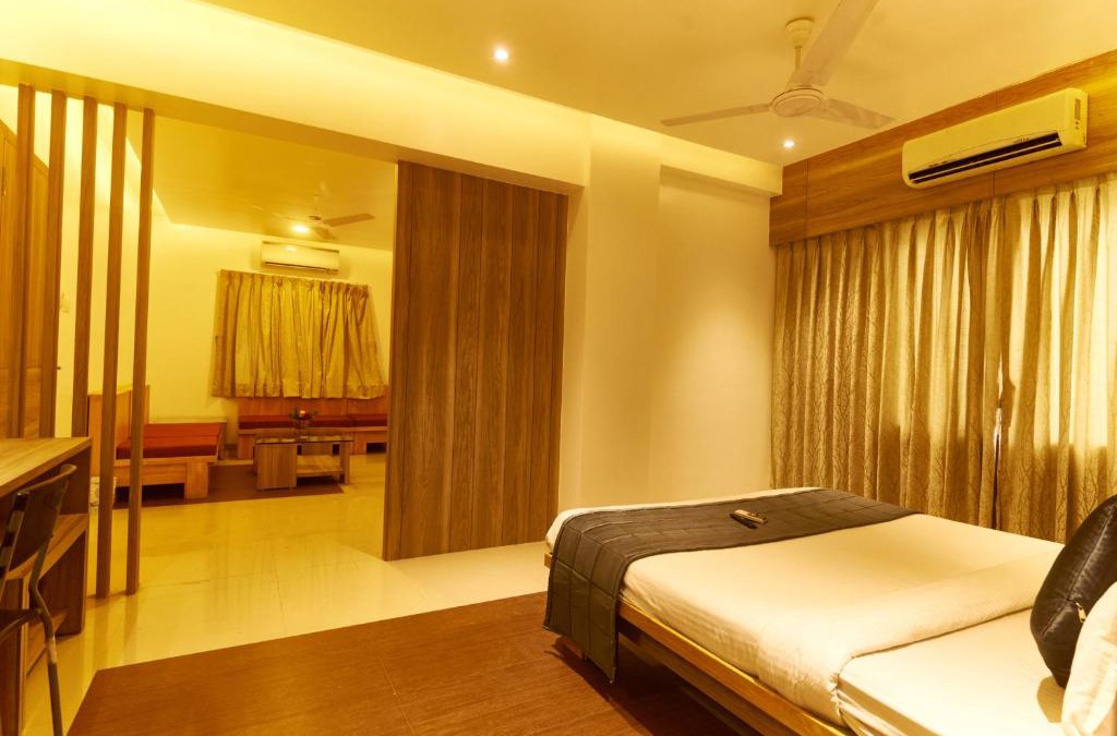 Shirdi Hotel | Hotel Anand Heritage