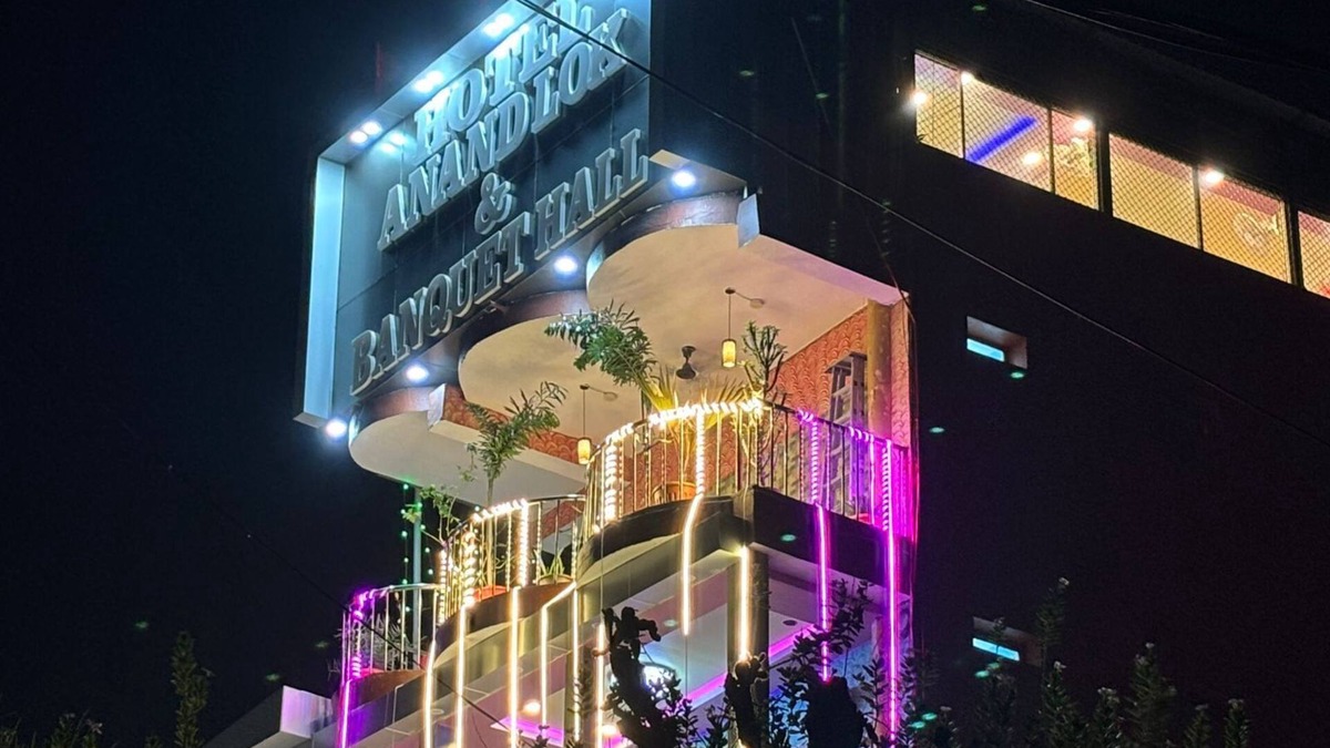 Rajgir Hotel | Hotel Anand Lok