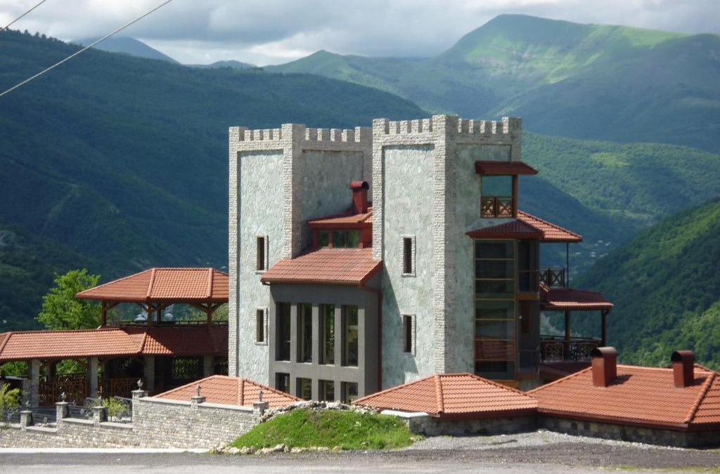 Tsilkani Hotel | Hotel Ananuri
