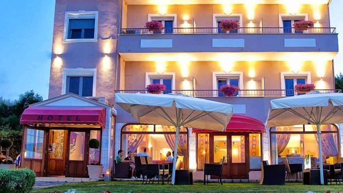 Kastoria Hotel | Hotel Anastassiou