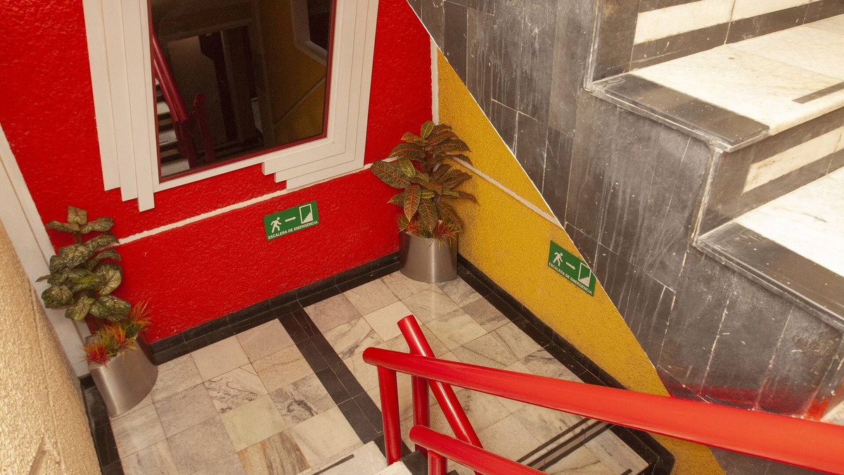 Santa Maria la Ribera Hotel | Hotel Ancona - Adults Only