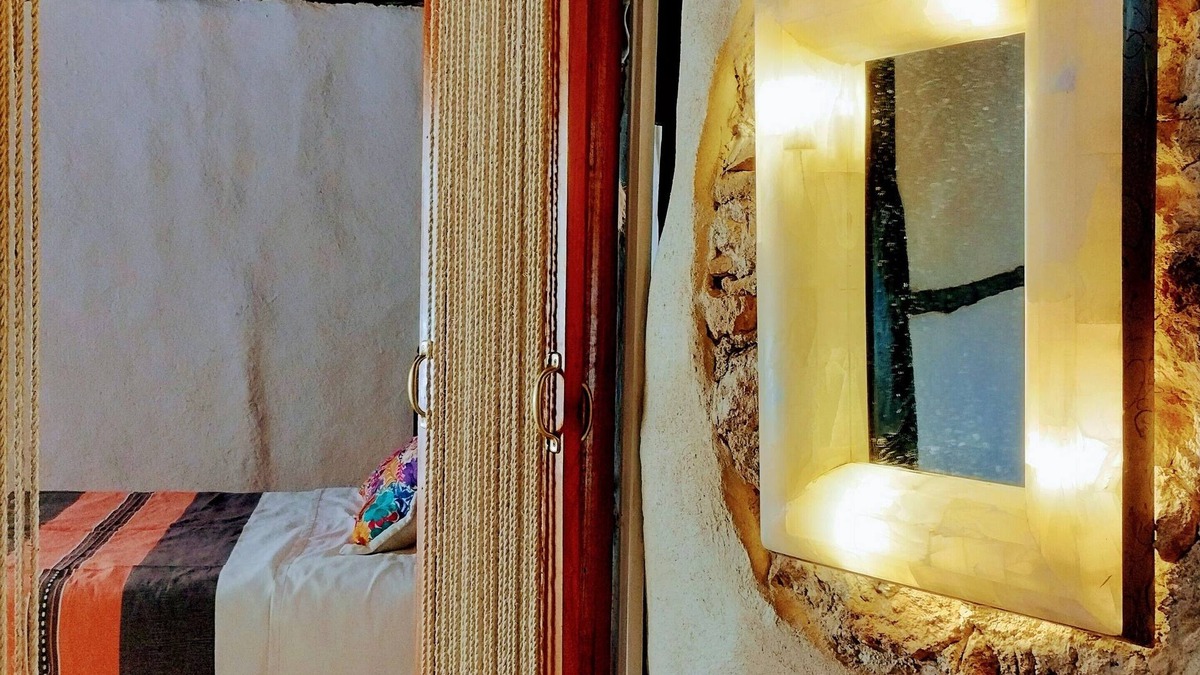 Izamal Hotel | Hotel and Museum Aldea Maya Toktli Orígenes - Suite 3 Cultures: Pool + Starlink