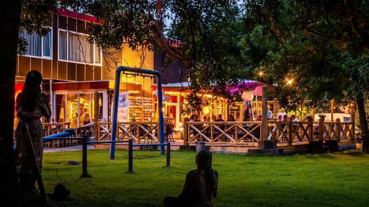 Kraggenburg Hotel | Hotel and Restaurant van Saaze