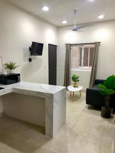 Tapachula Hotel | Hotel and Suites Hortensias