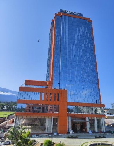 Malabo Hotel | Hotel Anda China Malabo