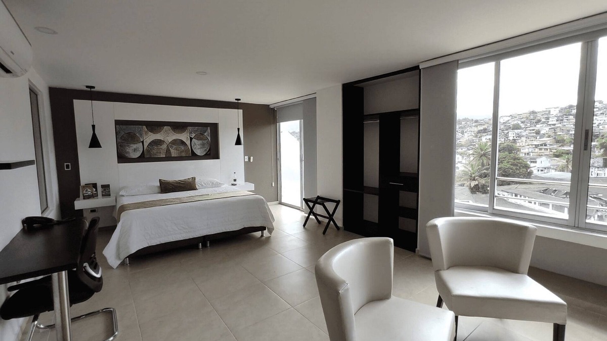 Florencia Hotel | Hotel Andinos Plaza Florencia