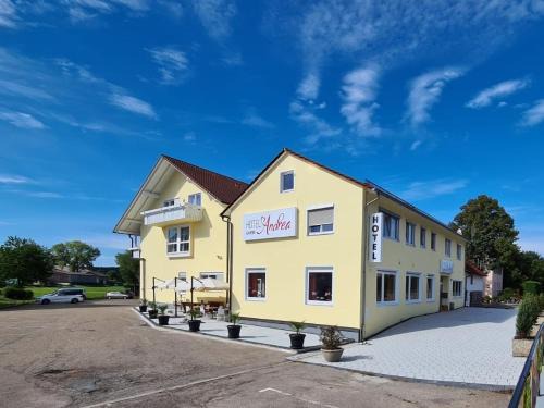 Crailsheim Hotel | Hotel Andrea