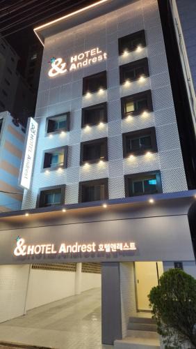 Sasang Hotel | Hotel Andrest