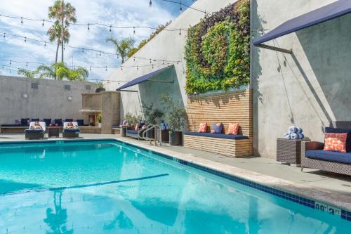 Los Angeles Hotel | Hotel Angeleno