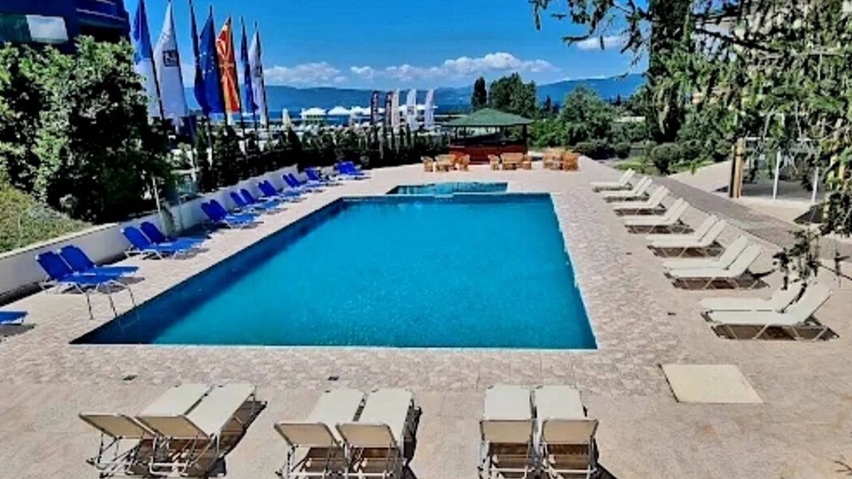 Ohrid Hotel | Hotel Angels voices