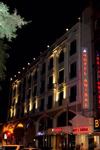 Sekerpinar Hotel | Hotel Anibal
