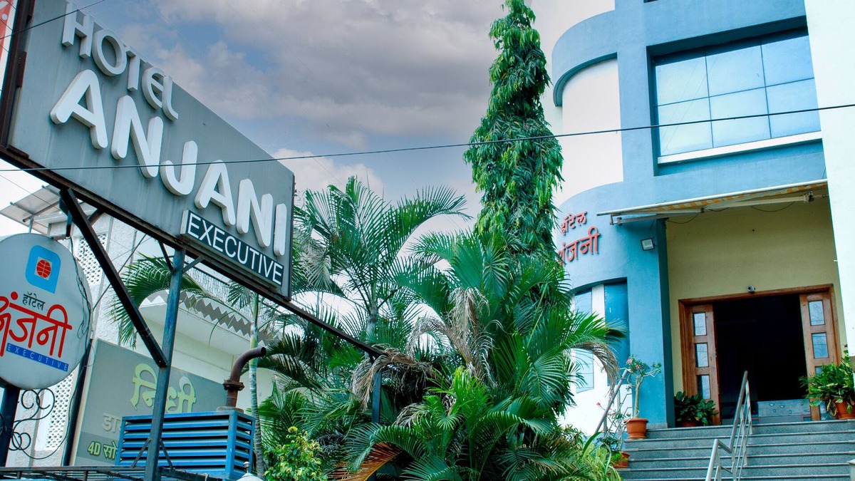 Latur Hotel | Hotel Anjani