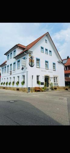 Rottenburg Hotel | Hotel Anker