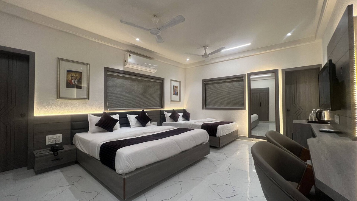 Diu Hotel | Hotel Ankur