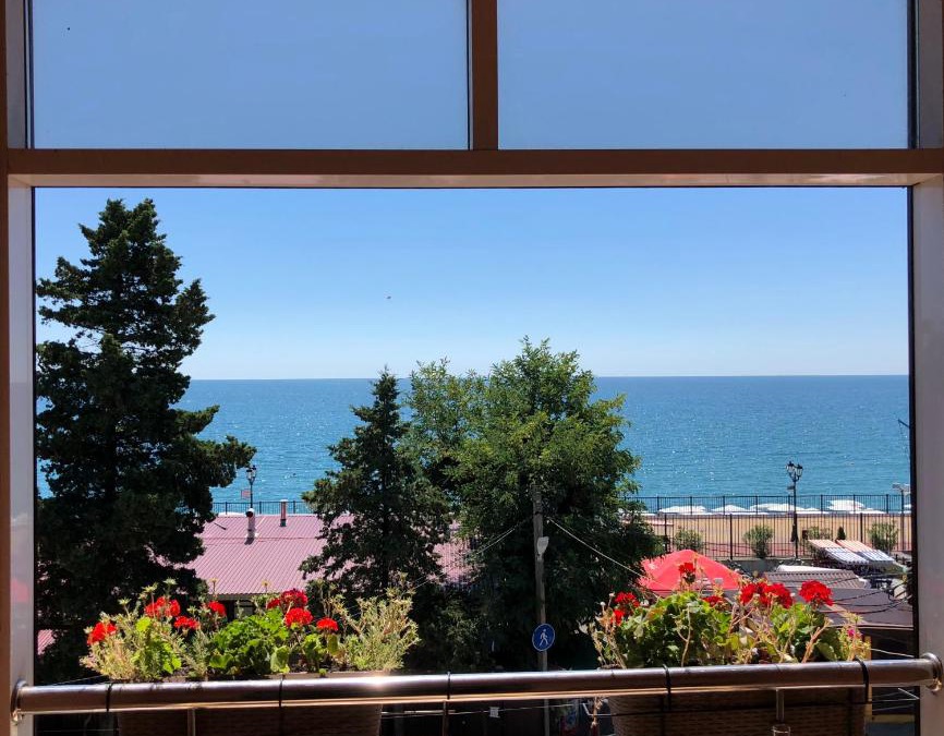 Imeritinskaya Lowland Hotel | Hotel Anna Maria