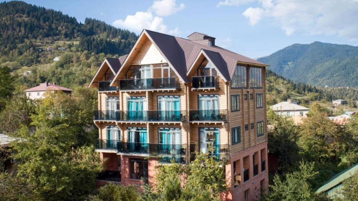 Khulo Hotel | Hotel ANNA PALACE