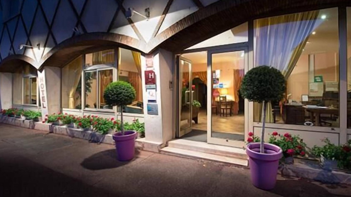 Gien Hotel | Hotel Anne de Beaujeu