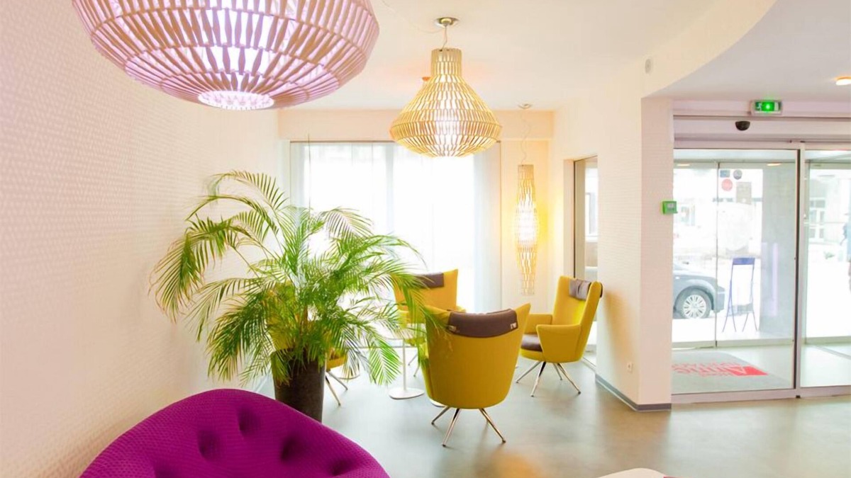 Colombier - Champ de Mars Hotel | Hotel Anne de Bretagne