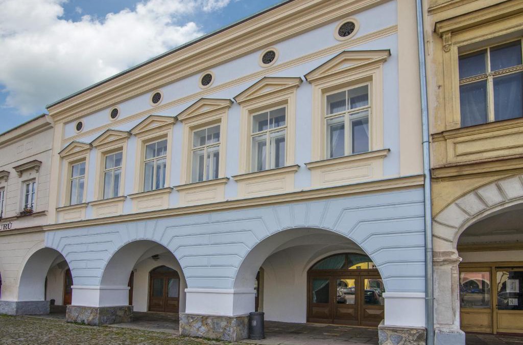 Nove Mesto nad Metuji Hotel | Hotel Anno