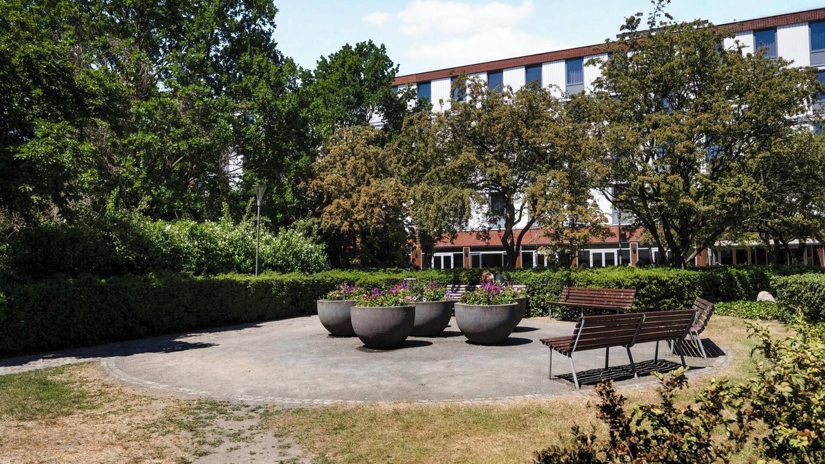 Esbjerg Hotel | Hotel Ansgar