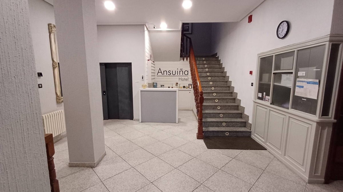 Banos De Molgas Hotel | Hotel Ansuiña