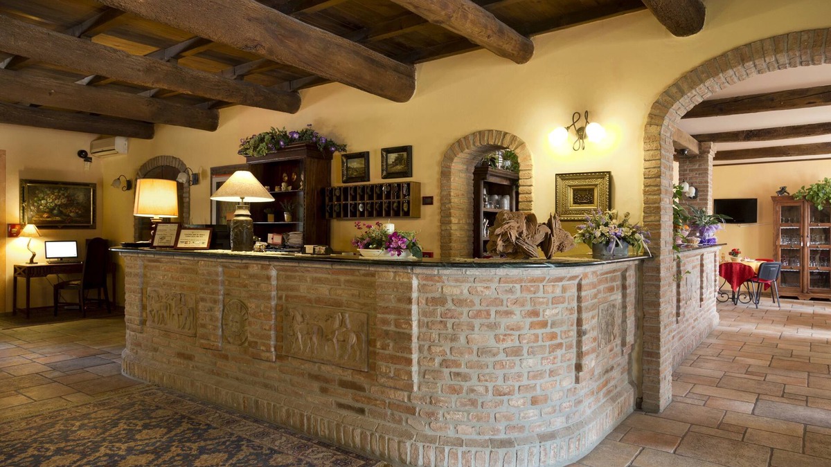 Vigarano Mainarda Hotel | Hotel Antico Casale