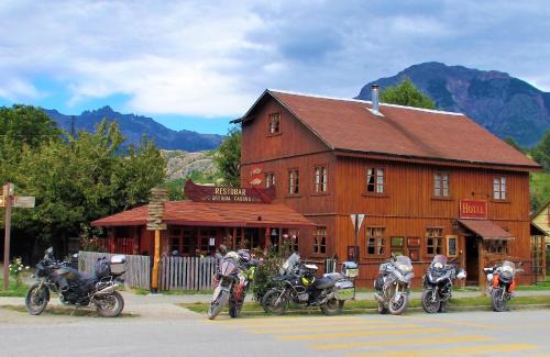 Futaleufu Bed & Breakfast | Hotel Antigua Casona Patagonia