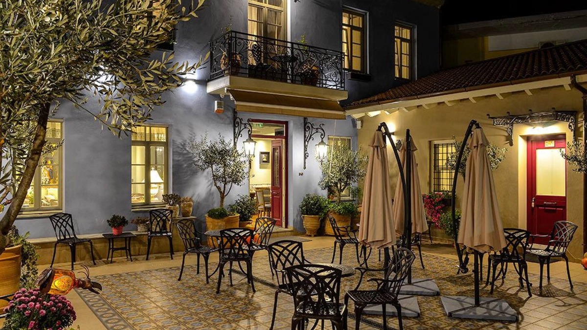 Ioannina Town Centre Hotel | Hotel Antique