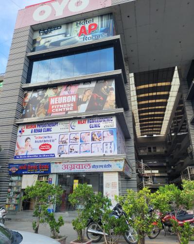Surat Hotel | Hotel AP Rooms