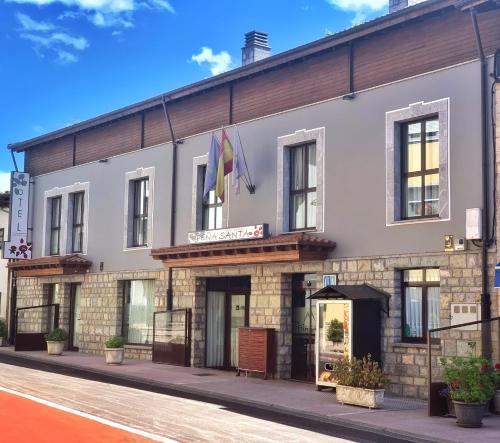 Onis Hotel | Hotel - Apartamentos Peña Santa