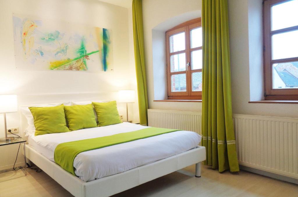 Eimersleben Hotel | Hotel Apartment Puell