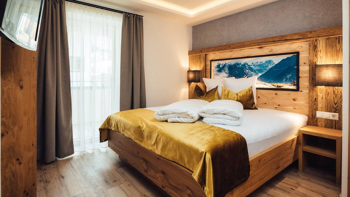 Serfaus Apartment | Hotel Apartment Wohnung im Herzen von Serfaus mit Eigener Sauna