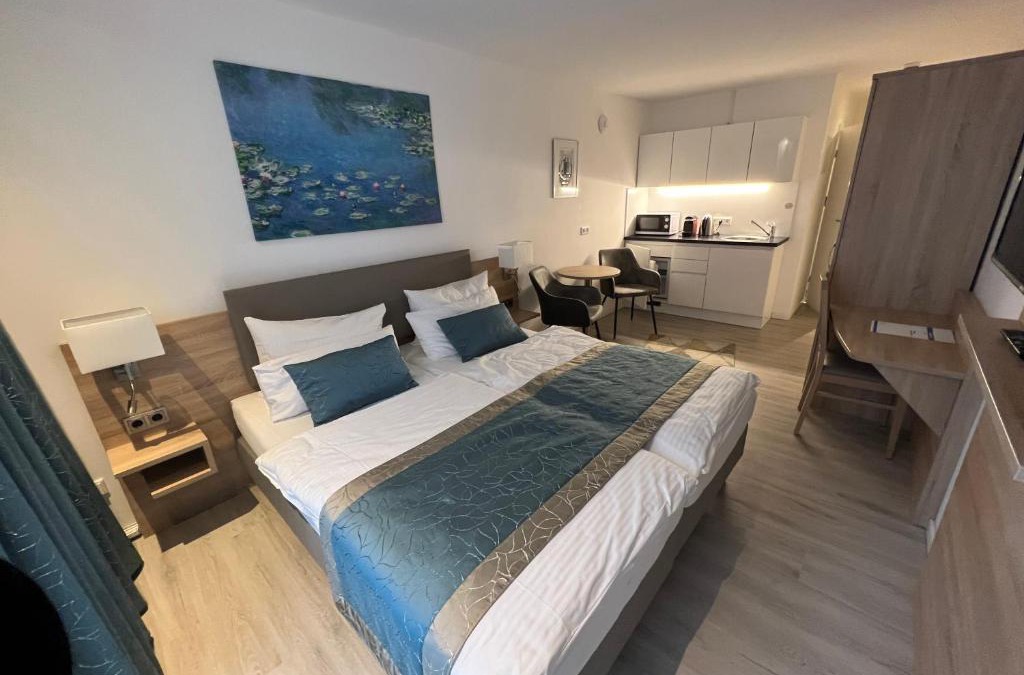 Neu Wulmstorf Hotel | Hotel Apartments 73 - Serviced Apartments
