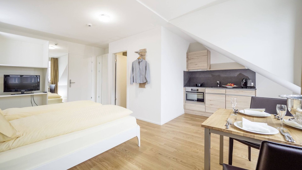 Seengen House | Hotel & Apartments Bären