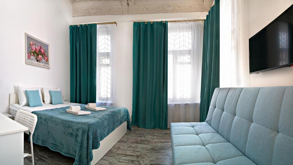 Tagansky Hotel | Hotel Apelsin on Kurskaya