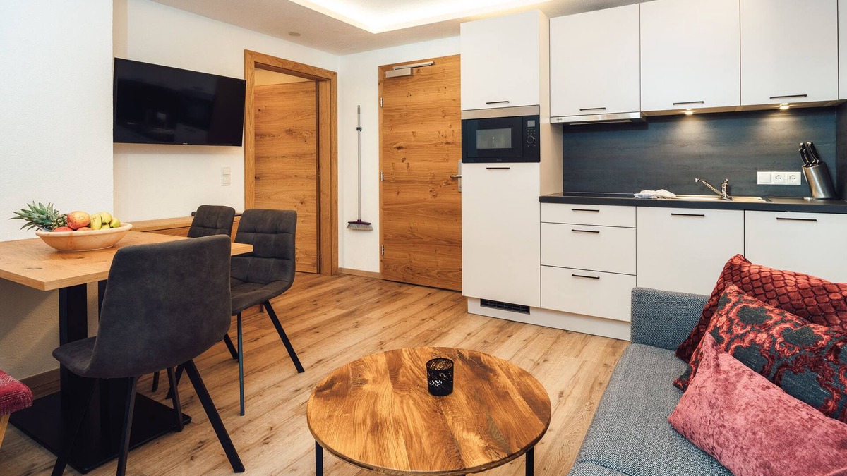 Serfaus Apartment | Hotel Appartement Wohnung im Herzen von Serfaus