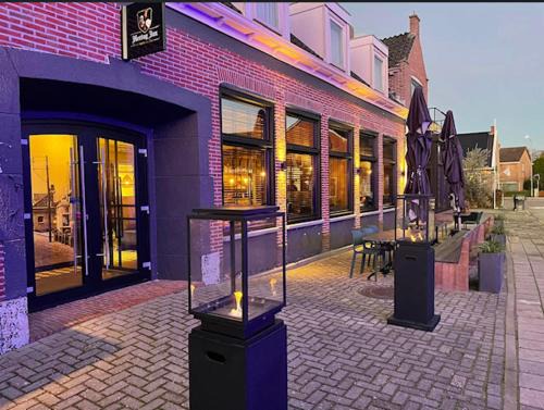 Wagenborgen Hotel | Hotel-Appartementen Klaver Vier