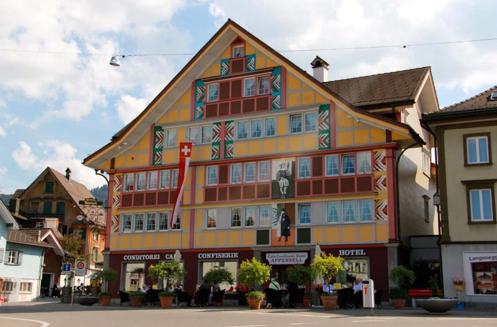 Appenzell Hotel | Hotel Appenzell