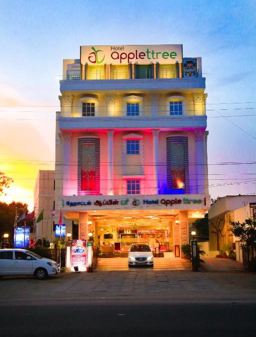 Vannarpettai Hotel | Hotel Apple Ttree