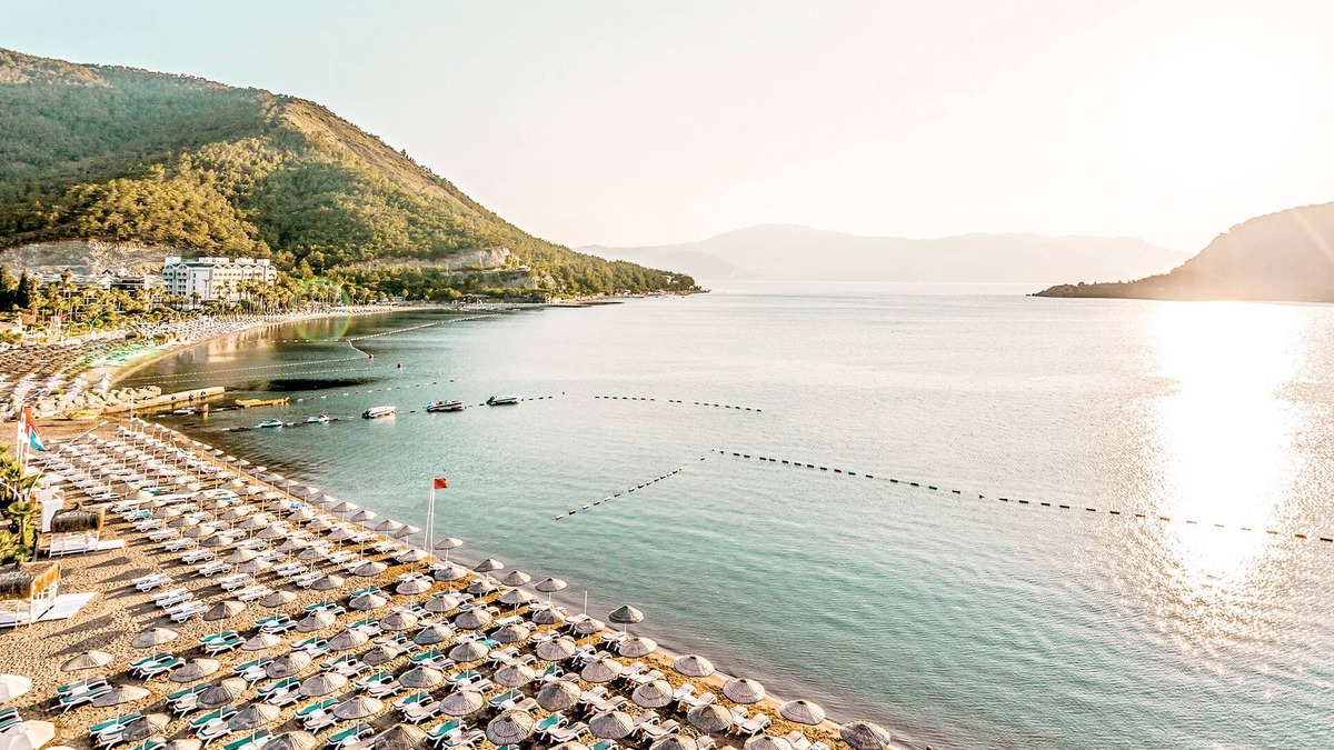 Icmeler City Center Resort | Hotel Aqua - All Inclusive