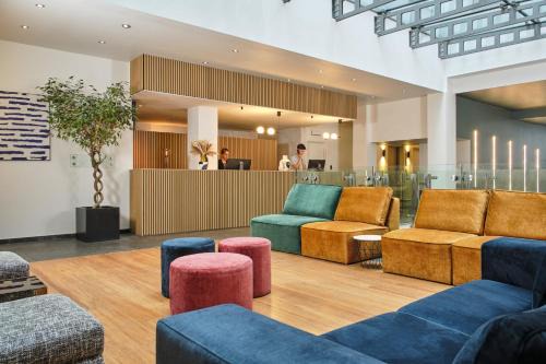 Postel Hotel | Hôtel Aqua by HappyCulture