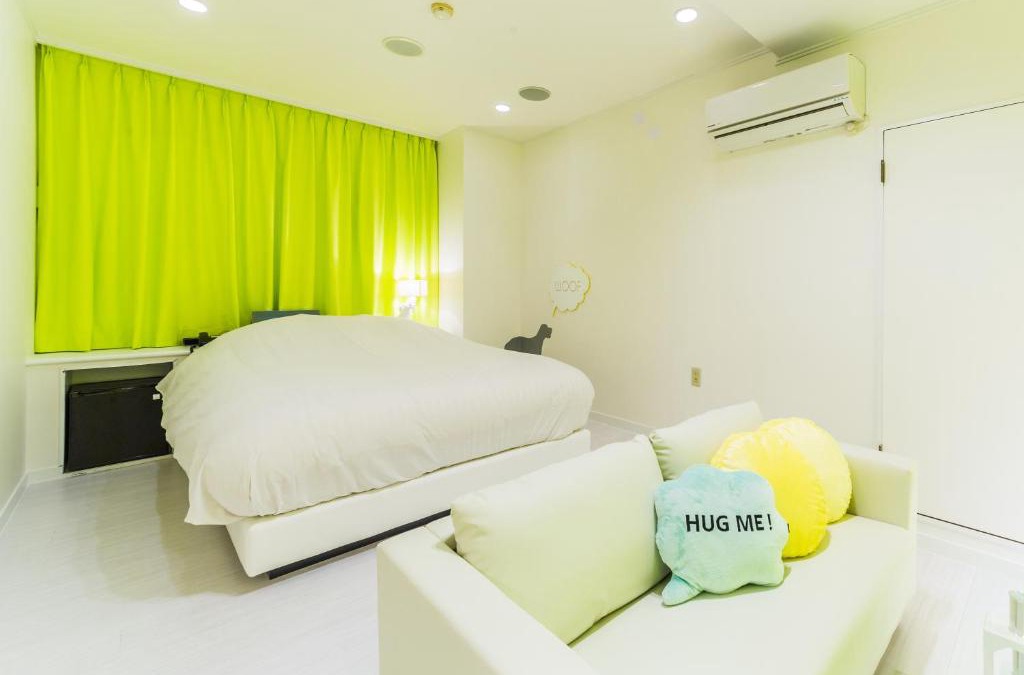 Fukushima Hotel | Hotel Aqua Color (Adult only)