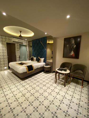 Mira Road East Hotel | Hotel AR Residency