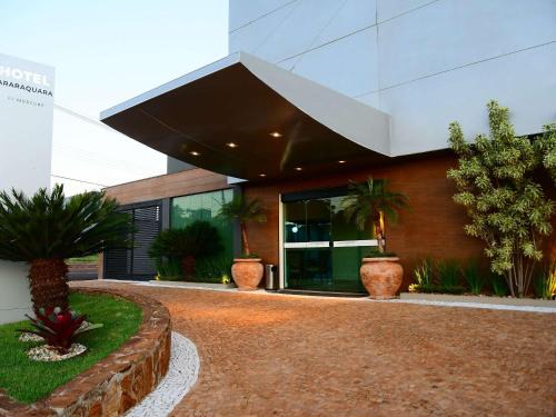 Jardim dos Manacas Hotel | Hotel Araraquara By Mercure