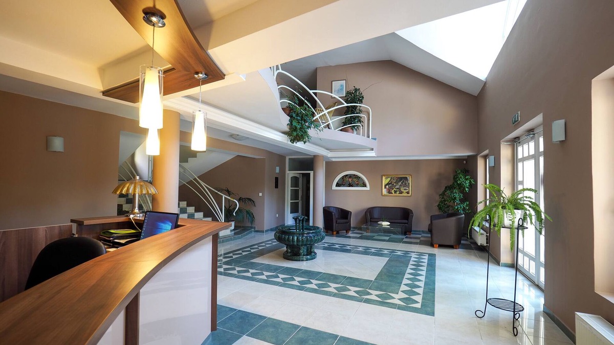 Harkany Hotel | Hotel Arborétum